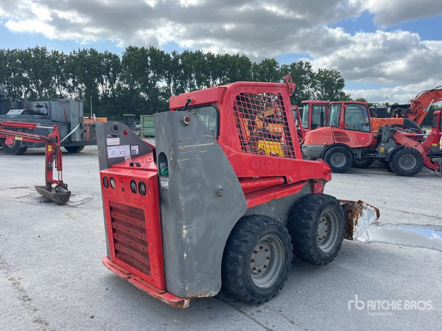 2018 Gehl Skid Steer Loader - Mini pá carregadora: foto 4 2018 Gehl Skid Steer Loader - Mini pá carregadora: foto 4