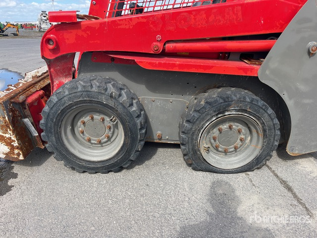 2018 Gehl Skid Steer Loader - Mini pá carregadora: foto 5 2018 Gehl Skid Steer Loader - Mini pá carregadora: foto 5