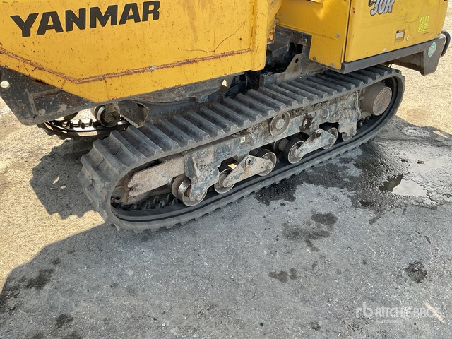 2018 Yanmar CR30R-2A Swivel Crawler Dumper - Dumper de rastos: foto 5 2018 Yanmar CR30R-2A Swivel Crawler Dumper - Dumper de rastos: foto 5