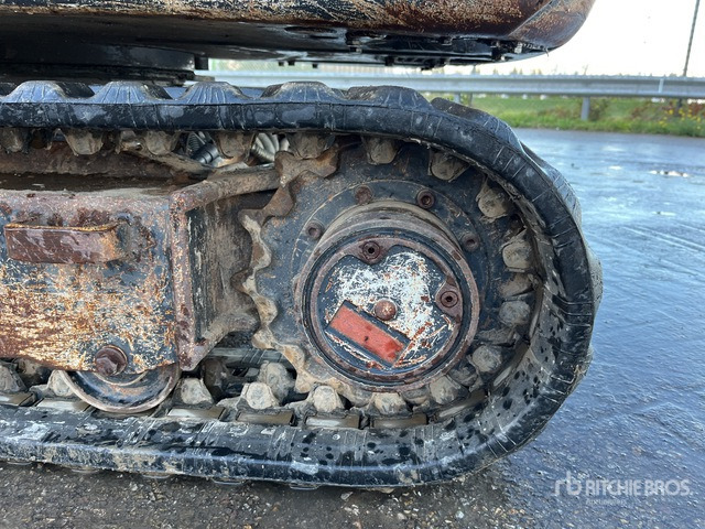 2018 Yanmar SV18 Mini Excavator: <6.6t - Mini escavadeira: foto 5 2018 Yanmar SV18 Mini Excavator: <6.6t - Mini escavadeira: foto 5