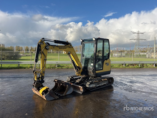 2018 Yanmar SV26 Mini Excavator: <6.6t - Mini escavadeira: foto 1 2018 Yanmar SV26 Mini Excavator: <6.6t - Mini escavadeira: foto 1