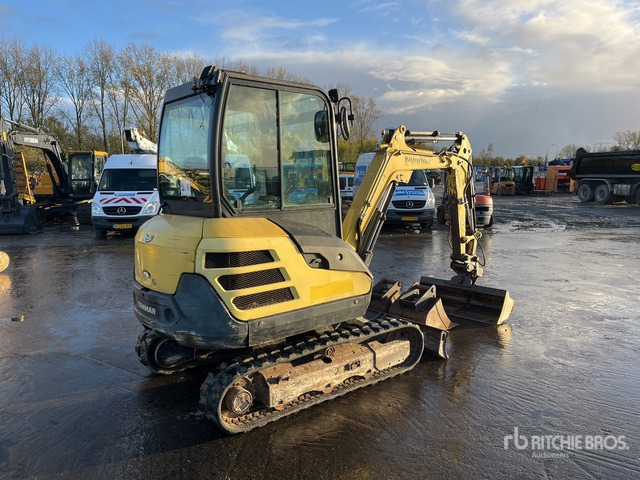 2018 Yanmar SV26 Mini Excavator: <6.6t - Mini escavadeira: foto 3 2018 Yanmar SV26 Mini Excavator: <6.6t - Mini escavadeira: foto 3