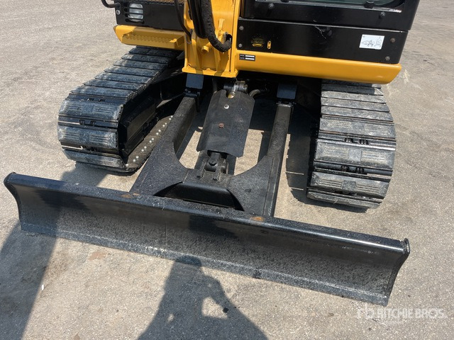 2019 Cat 305.5E2 Mini Excavator: <6.6t - Mini escavadeira: foto 5 2019 Cat 305.5E2 Mini Excavator: <6.6t - Mini escavadeira: foto 5