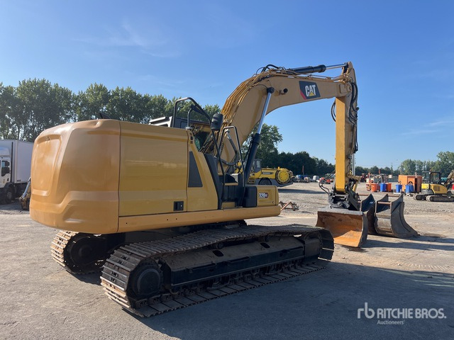 2019 Cat 320GC Tracked Excavator - Escavadora de rastos: foto 3 2019 Cat 320GC Tracked Excavator - Escavadora de rastos: foto 3