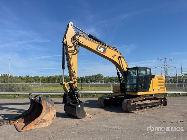 2019 Cat 320GC Tracked Excavator - Escavadora de rastos: foto 1 2019 Cat 320GC Tracked Excavator - Escavadora de rastos: foto 1