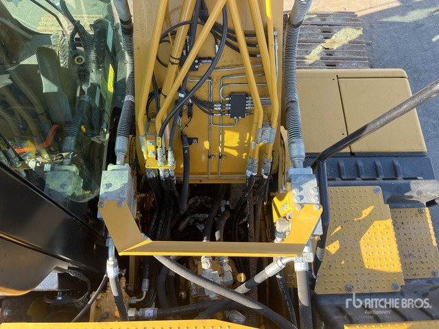 2019 Cat 320GC Tracked Excavator - Escavadora de rastos: foto 5 2019 Cat 320GC Tracked Excavator - Escavadora de rastos: foto 5