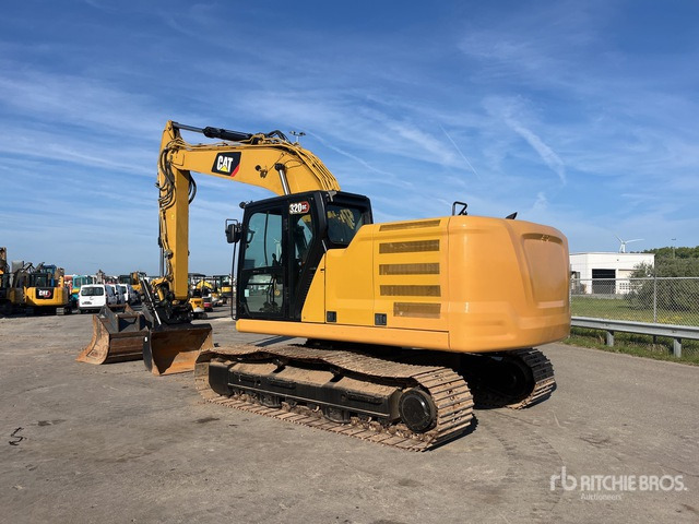 2019 Cat 320GC Tracked Excavator - Escavadora de rastos: foto 4 2019 Cat 320GC Tracked Excavator - Escavadora de rastos: foto 4
