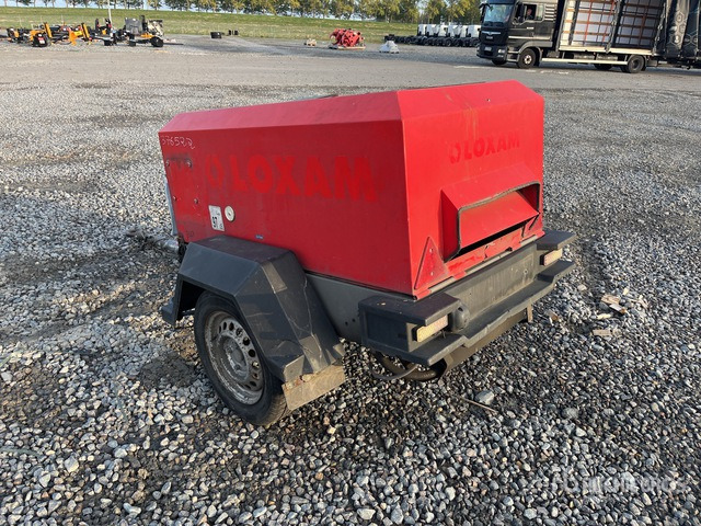 2019 Doosan 7/20 Mobile Air Compressor - Compressor de ar: foto 4 2019 Doosan 7/20 Mobile Air Compressor - Compressor de ar: foto 4