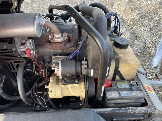 2019 Doosan 7/20 Mobile Air Compressor - Compressor de ar: foto 5 2019 Doosan 7/20 Mobile Air Compressor - Compressor de ar: foto 5