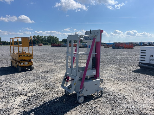 2019 LIFTO Vertical Mast Lift - Plataforma de mastro vertical: foto 4 2019 LIFTO Vertical Mast Lift - Plataforma de mastro vertical: foto 4