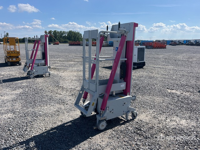 2019 LIFTO Vertical Mast Lift - Plataforma de mastro vertical: foto 4 2019 LIFTO Vertical Mast Lift - Plataforma de mastro vertical: foto 4
