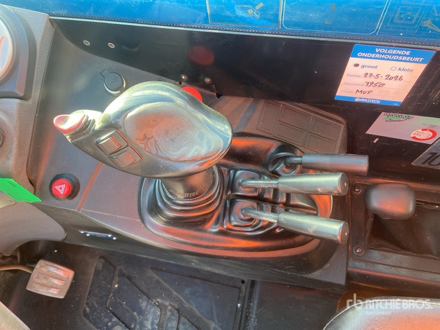 2019 Manitou MT1840 ST5 Verreiker - Empilhador telescópico: foto 5 2019 Manitou MT1840 ST5 Verreiker - Empilhador telescópico: foto 5