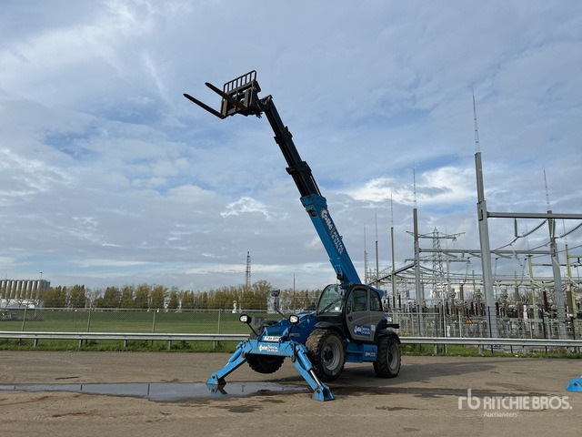 2019 Manitou MT1840 Verreiker - Empilhador telescópico: foto 1 2019 Manitou MT1840 Verreiker - Empilhador telescópico: foto 1