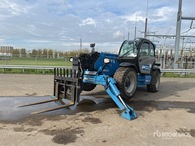 2019 Manitou MT1840 Verreiker - Empilhador telescópico: foto 4 2019 Manitou MT1840 Verreiker - Empilhador telescópico: foto 4