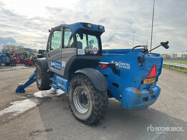 2019 Manitou MT1840 Verreiker - Empilhador telescópico: foto 3 2019 Manitou MT1840 Verreiker - Empilhador telescópico: foto 3