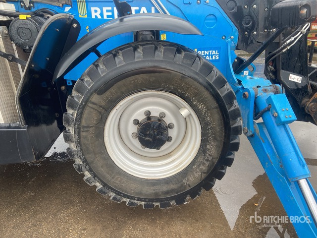 2019 Manitou MT1840 Verreiker - Empilhador telescópico: foto 5 2019 Manitou MT1840 Verreiker - Empilhador telescópico: foto 5