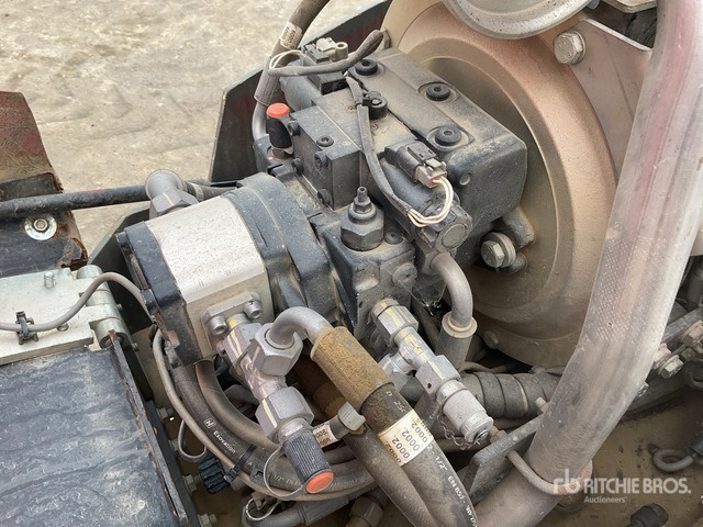 2020 Ammann ARR 1575 Double Drum Roller - Compactador pequeno de asfalto: foto 5 2020 Ammann ARR 1575 Double Drum Roller - Compactador pequeno de asfalto: foto 5