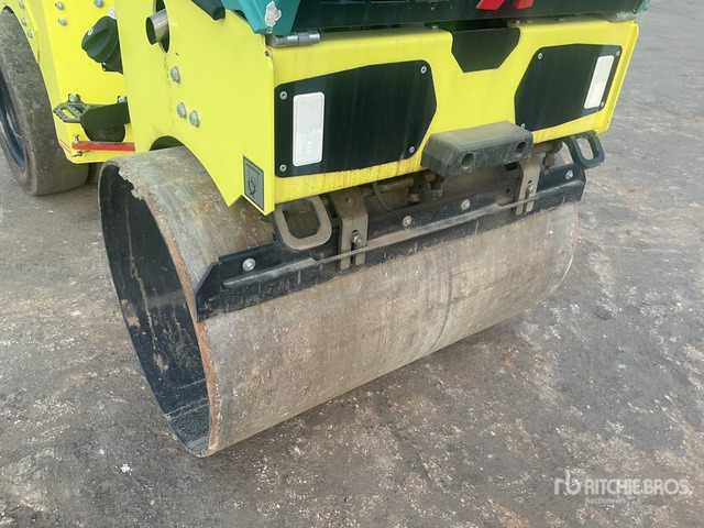 2020 Ammann ARX 16-2C Double Drum Roller - Compactador de asfalto: foto 5 2020 Ammann ARX 16-2C Double Drum Roller - Compactador de asfalto: foto 5