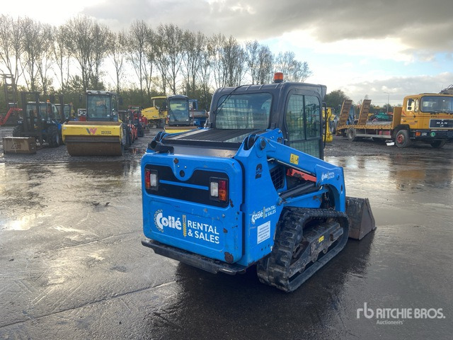 2020 Bobcat T450 Compacte Schranklader - Mini pá carregadora de rastos: foto 4 2020 Bobcat T450 Compacte Schranklader - Mini pá carregadora de rastos: foto 4