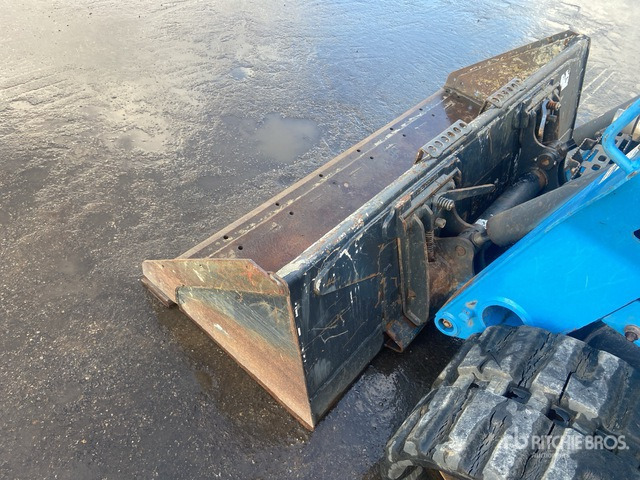 2020 Bobcat T770 Compacte Schranklader - Mini pá carregadora de rastos: foto 5 2020 Bobcat T770 Compacte Schranklader - Mini pá carregadora de rastos: foto 5