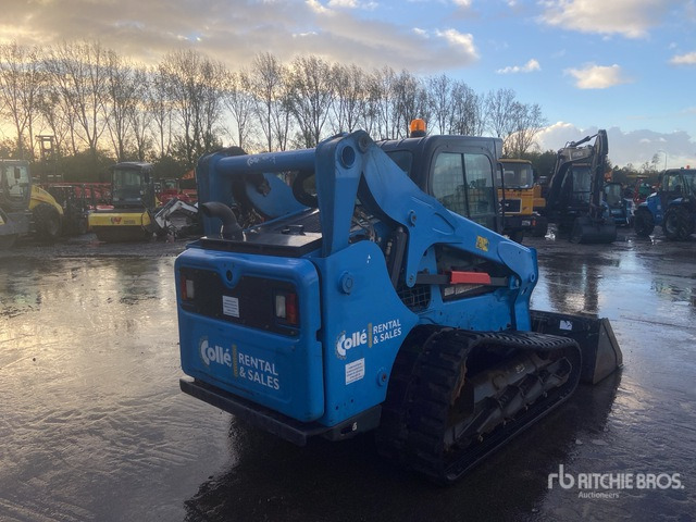 2020 Bobcat T770 Compacte Schranklader - Mini pá carregadora de rastos: foto 4 2020 Bobcat T770 Compacte Schranklader - Mini pá carregadora de rastos: foto 4