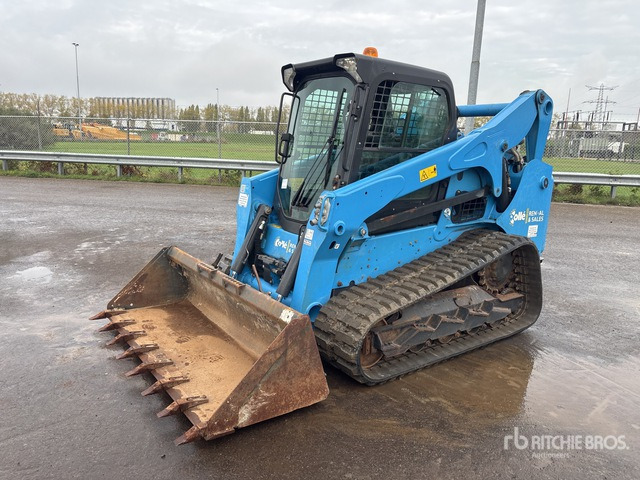 2020 Bobcat T770 Compacte Schranklader - Mini pá carregadora de rastos: foto 1 2020 Bobcat T770 Compacte Schranklader - Mini pá carregadora de rastos: foto 1