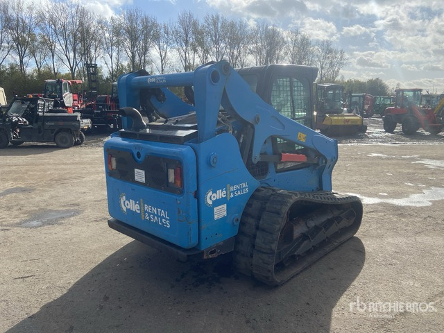 2020 Bobcat T770 (Inoperable) Compact Track Loader - Mini pá carregadora de rastos: foto 3 2020 Bobcat T770 (Inoperable) Compact Track Loader - Mini pá carregadora de rastos: foto 3