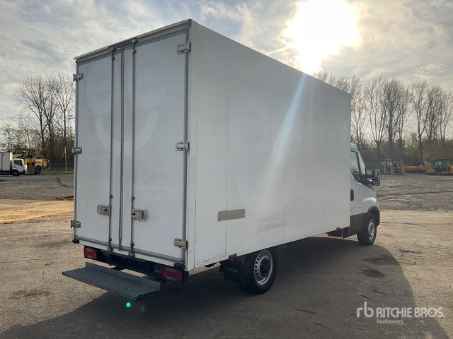 2020 Iveco Daily Bestelwagen - Furgão: foto 4 2020 Iveco Daily Bestelwagen - Furgão: foto 4