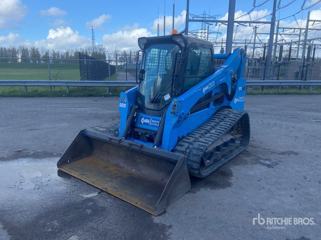 2021 Bobcat T770 Compacte Schranklader - Mini pá carregadora de rastos: foto 1 2021 Bobcat T770 Compacte Schranklader - Mini pá carregadora de rastos: foto 1