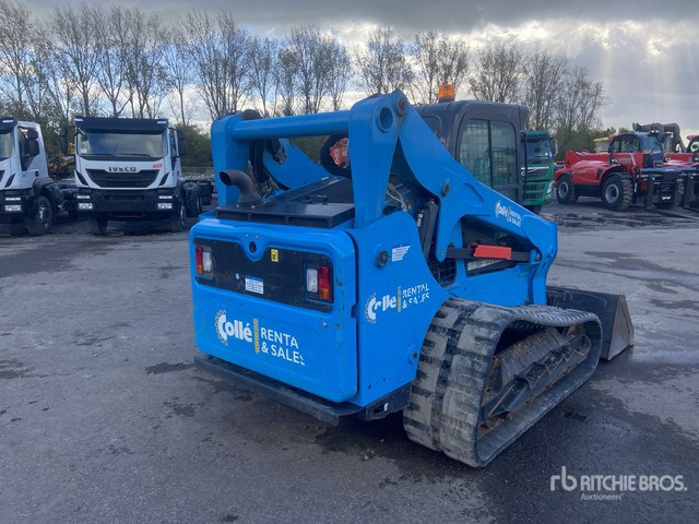 2021 Bobcat T770 Compacte Schranklader - Mini pá carregadora de rastos: foto 4 2021 Bobcat T770 Compacte Schranklader - Mini pá carregadora de rastos: foto 4