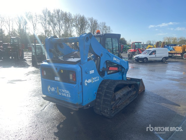 2021 Bobcat T770 Compacte Schranklader - Mini pá carregadora de rastos: foto 4 2021 Bobcat T770 Compacte Schranklader - Mini pá carregadora de rastos: foto 4