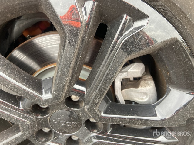 2022 Jeep Compass Longitude 4WD Hybrid (Unused) SUV - SUV: foto 4 2022 Jeep Compass Longitude 4WD Hybrid (Unused) SUV - SUV: foto 4