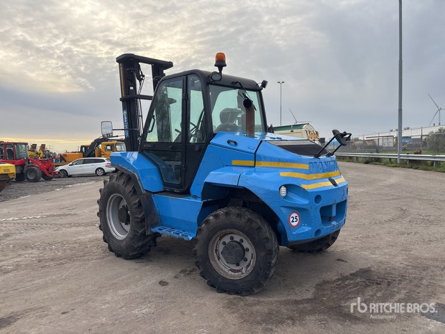 2022 Manitou M30-4 D 4x4 Rough Terrain Forklift - Empilhador todo-o-terreno: foto 3 2022 Manitou M30-4 D 4x4 Rough Terrain Forklift - Empilhador todo-o-terreno: foto 3