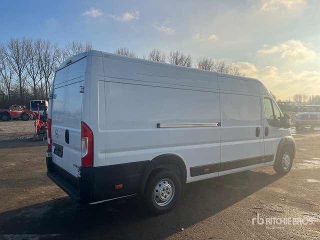 2022 Opel Movano Passenger Van - Minibus, Furgão de passageiros: foto 3 2022 Opel Movano Passenger Van - Minibus, Furgão de passageiros: foto 3