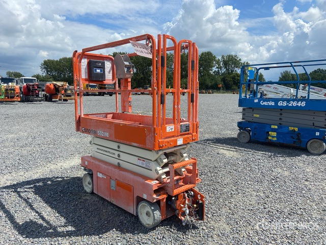 2022 Snorkel S3219E Electric (Inoperable) Scissor Lift - Plataforma de Tijera/ Plataforma de tesoura: foto 3 2022 Snorkel S3219E Electric (Inoperable) Scissor Lift - Plataforma de Tijera/ Plataforma de tesoura: foto 3
