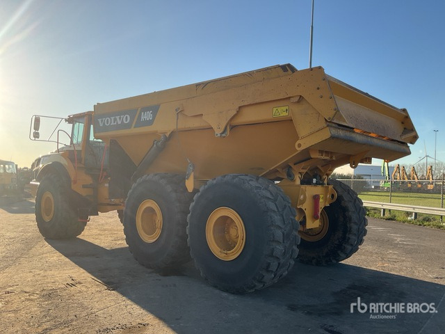 2022 Volvo A40G 2022 Volvo A40G Articulated Dump Truck Articulated Dump Truck - Caminhão articulado: foto 4 2022 Volvo A40G 2022 Volvo A40G Articulated Dump Truck Articulated Dump Truck - Caminhão articulado: foto 4