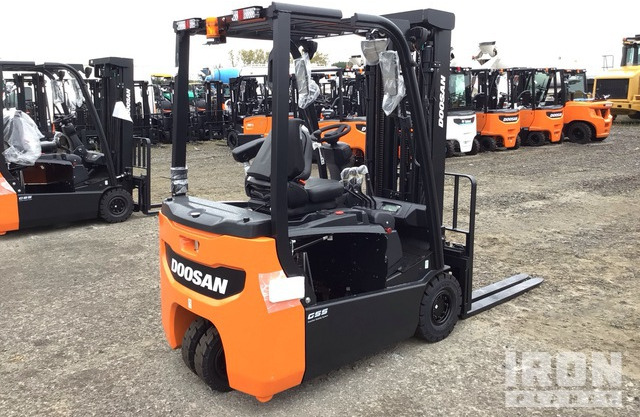 2023 Doosan B15T-7 PLUS 1500 kg (Unused) Electric Forklift - Empilhadeira elétrica: foto 4 2023 Doosan B15T-7 PLUS 1500 kg (Unused) Electric Forklift - Empilhadeira elétrica: foto 4