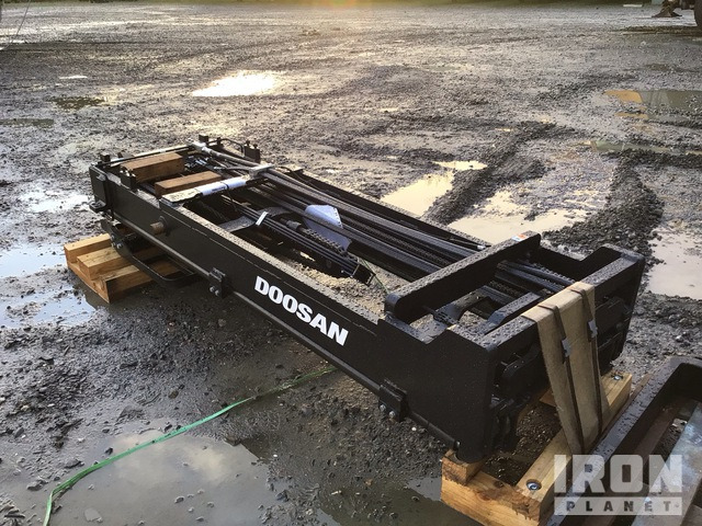 2023 Doosan B25X-7 PLUS 2500 kg (Unused) Electric Forklift - Empilhadeira elétrica: foto 5 2023 Doosan B25X-7 PLUS 2500 kg (Unused) Electric Forklift - Empilhadeira elétrica: foto 5