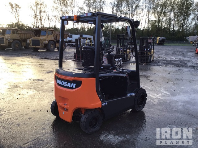 2023 Doosan B25X-7 PLUS 2500 kg (Unused) Electric Forklift - Empilhadeira elétrica: foto 3 2023 Doosan B25X-7 PLUS 2500 kg (Unused) Electric Forklift - Empilhadeira elétrica: foto 3