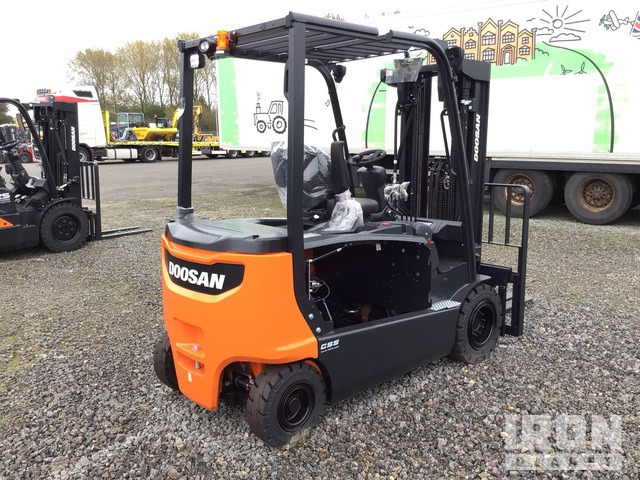 2023 Doosan B30X-7 PLUS 3000 kg (Unused) Electric Forklift - Empilhadeira elétrica: foto 3 2023 Doosan B30X-7 PLUS 3000 kg (Unused) Electric Forklift - Empilhadeira elétrica: foto 3
