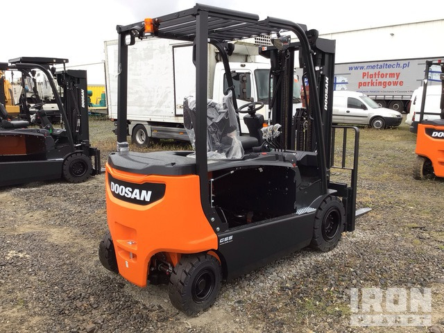 2023 Doosan B30X-7 PLUS 3000 kg (Unused) Electric Forklift - Empilhadeira elétrica: foto 4 2023 Doosan B30X-7 PLUS 3000 kg (Unused) Electric Forklift - Empilhadeira elétrica: foto 4