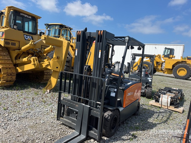 2023 Doosan B30X-7 PLUS (Unused) Electric Forklift - Empilhadeira elétrica: foto 2 2023 Doosan B30X-7 PLUS (Unused) Electric Forklift - Empilhadeira elétrica: foto 2