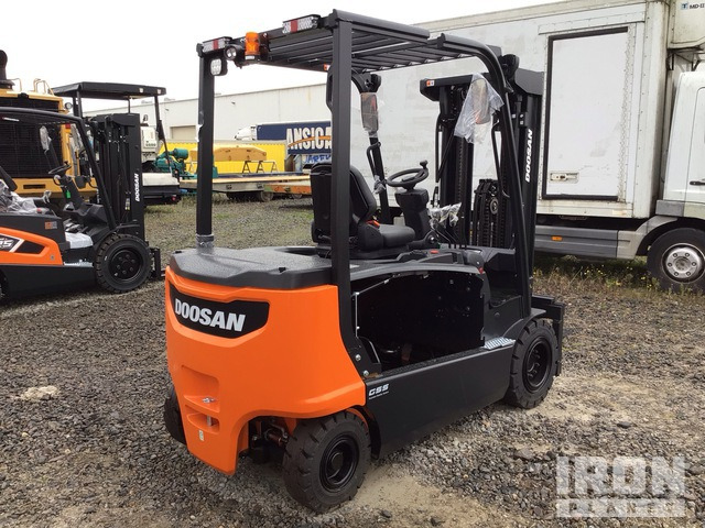 2023 Doosan B35X-7 PLUS 3500 kg (Unused) Electric Forklift - Empilhadeira elétrica: foto 4 2023 Doosan B35X-7 PLUS 3500 kg (Unused) Electric Forklift - Empilhadeira elétrica: foto 4