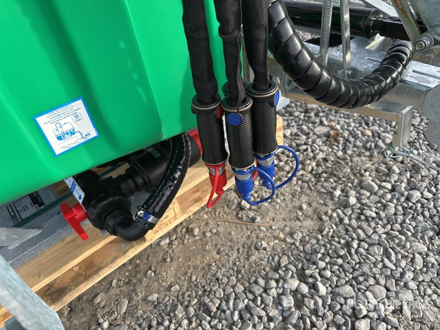 2024 Maschio Gaspardo Sauro 800 (Unused) 3-Point Hitch Sprayer - Pulverizador montado: foto 5 2024 Maschio Gaspardo Sauro 800 (Unused) 3-Point Hitch Sprayer - Pulverizador montado: foto 5