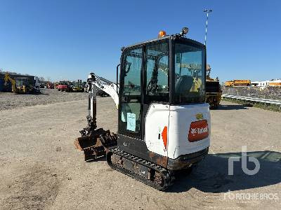 BOBCAT E19 - Mini escavadeira: foto 2 BOBCAT E19 - Mini escavadeira: foto 2