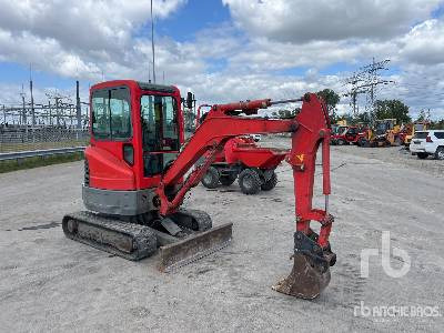 BOBCAT E25 - Mini escavadeira: foto 4 BOBCAT E25 - Mini escavadeira: foto 4