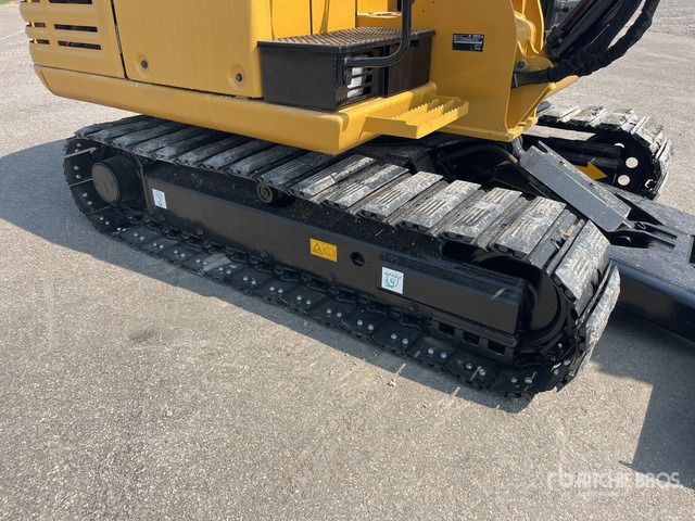 Cat 305.5E2 Mini Excavator: <6.6t - Mini escavadeira: foto 5 Cat 305.5E2 Mini Excavator: <6.6t - Mini escavadeira: foto 5
