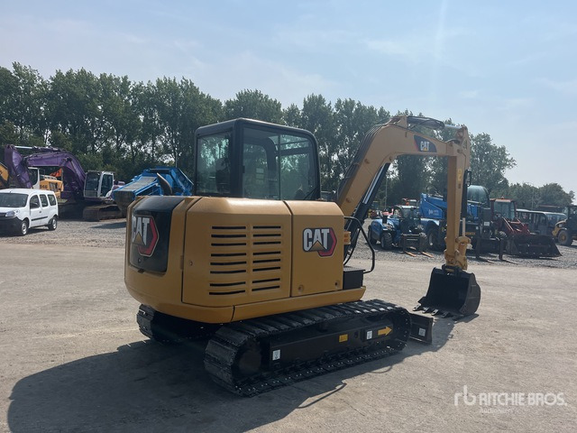 Cat 305.5E2 Tracked Excavator - Escavadora de rastos: foto 4 Cat 305.5E2 Tracked Excavator - Escavadora de rastos: foto 4