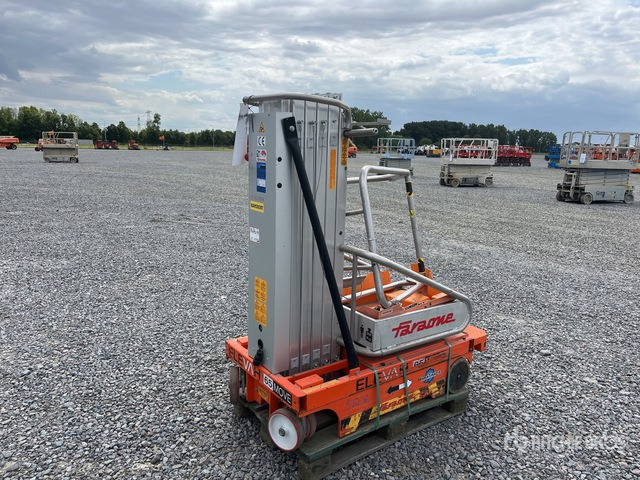 Faraone 65 Move Vertical Mast Lift - Plataforma de mastro vertical: foto 2 Faraone 65 Move Vertical Mast Lift - Plataforma de mastro vertical: foto 2
