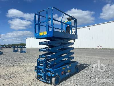 GENIE GS-3246 Electric - Plataforma articulada: foto 1 GENIE GS-3246 Electric - Plataforma articulada: foto 1